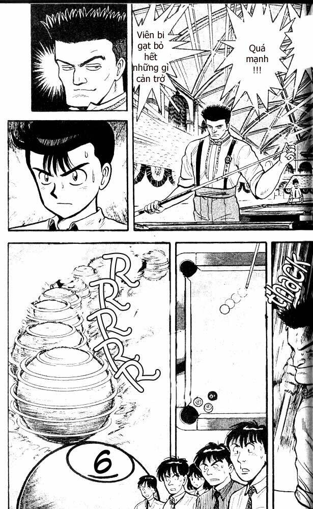 Break Shot Chapter 5 - Trang 2