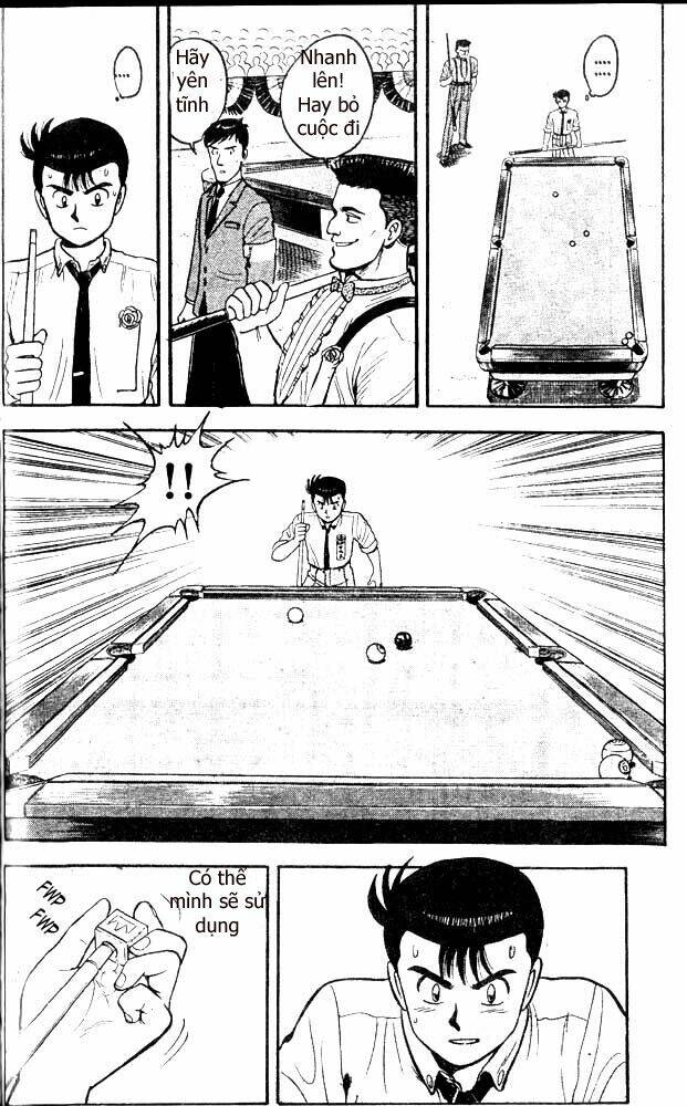 Break Shot Chapter 5 - Trang 2