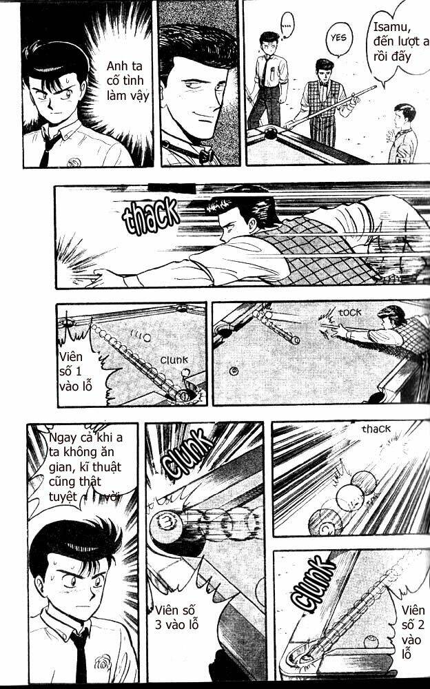 Break Shot Chapter 5 - Trang 2