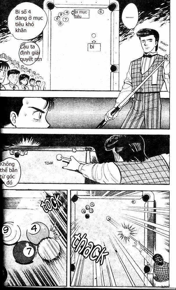 Break Shot Chapter 5 - Trang 2