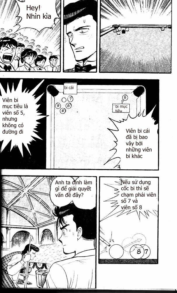 Break Shot Chapter 5 - Trang 2