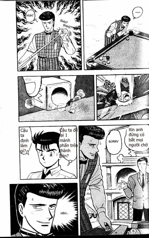 Break Shot Chapter 5 - Trang 2