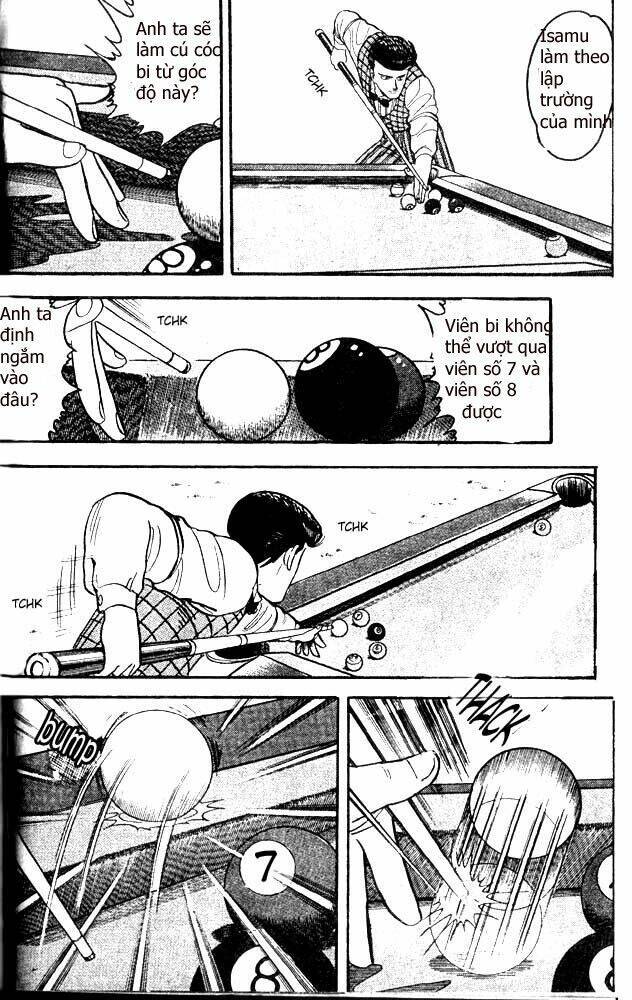 Break Shot Chapter 5 - Trang 2