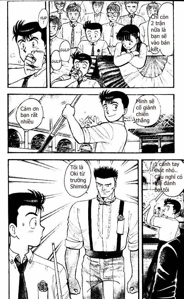 Break Shot Chapter 6 - Trang 2