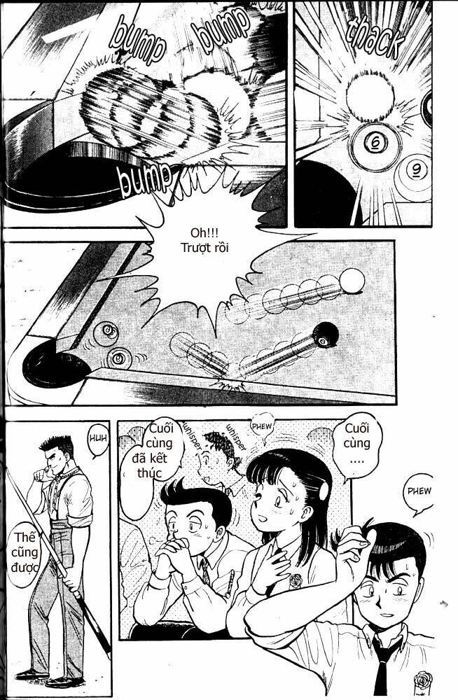 Break Shot Chapter 6 - Trang 2