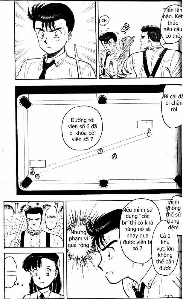 Break Shot Chapter 6 - Trang 2