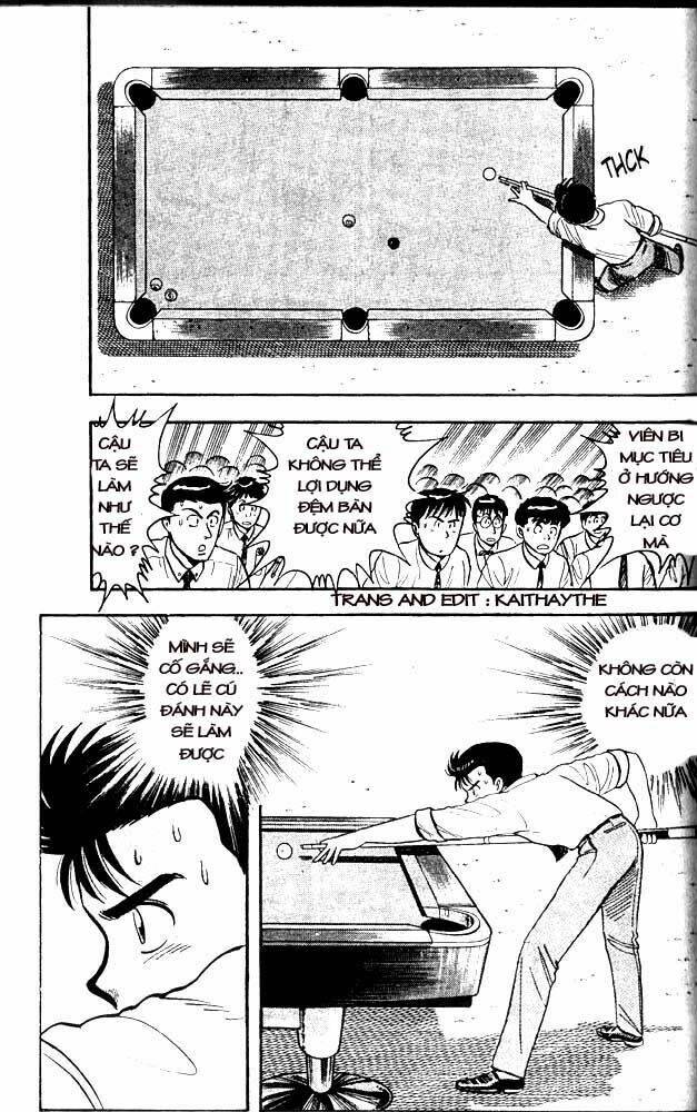 Break Shot Chapter 6 - Trang 2