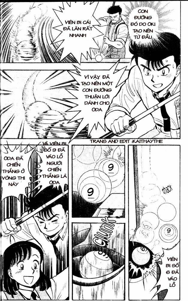 Break Shot Chapter 6 - Trang 2