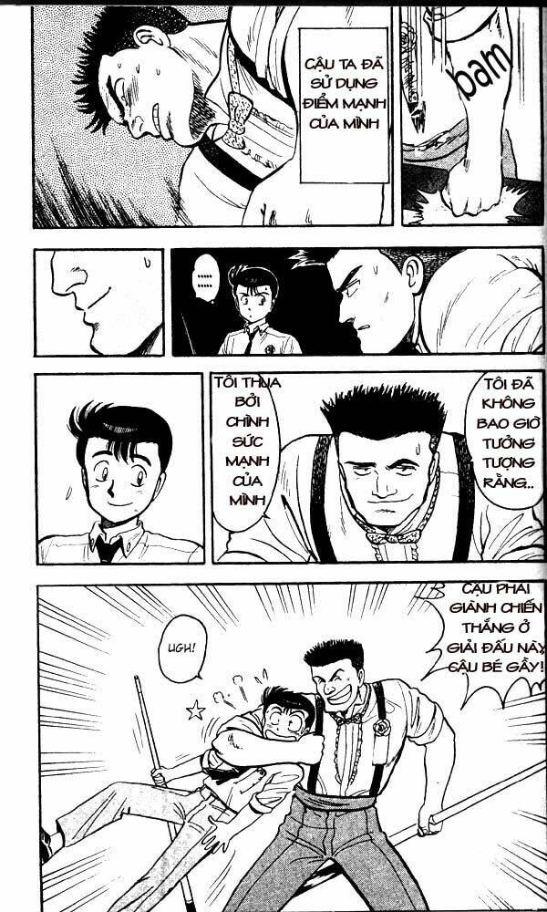 Break Shot Chapter 6 - Trang 2