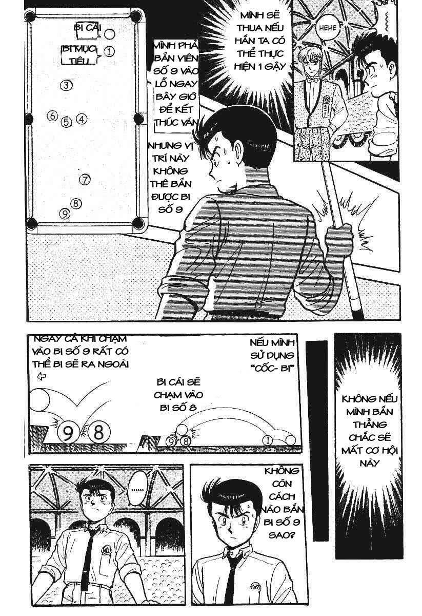 Break Shot Chapter 7 - Trang 2