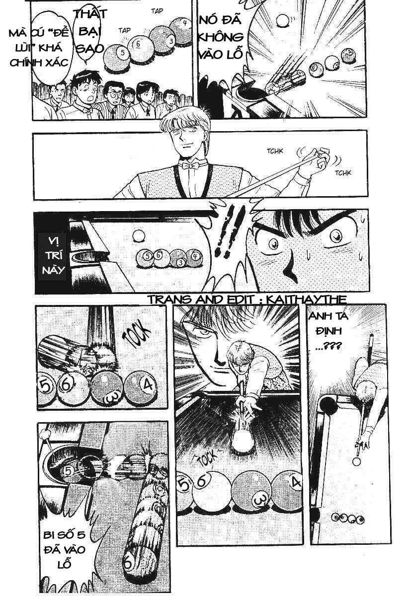 Break Shot Chapter 7 - Trang 2