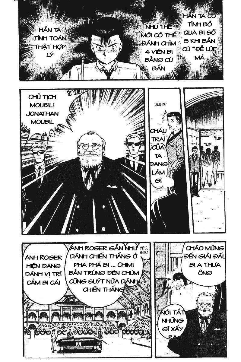 Break Shot Chapter 7 - Trang 2