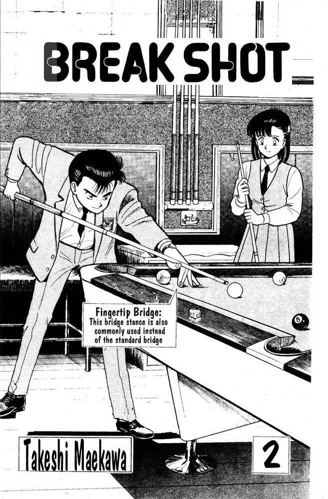 Break Shot Chapter 7 - Trang 2