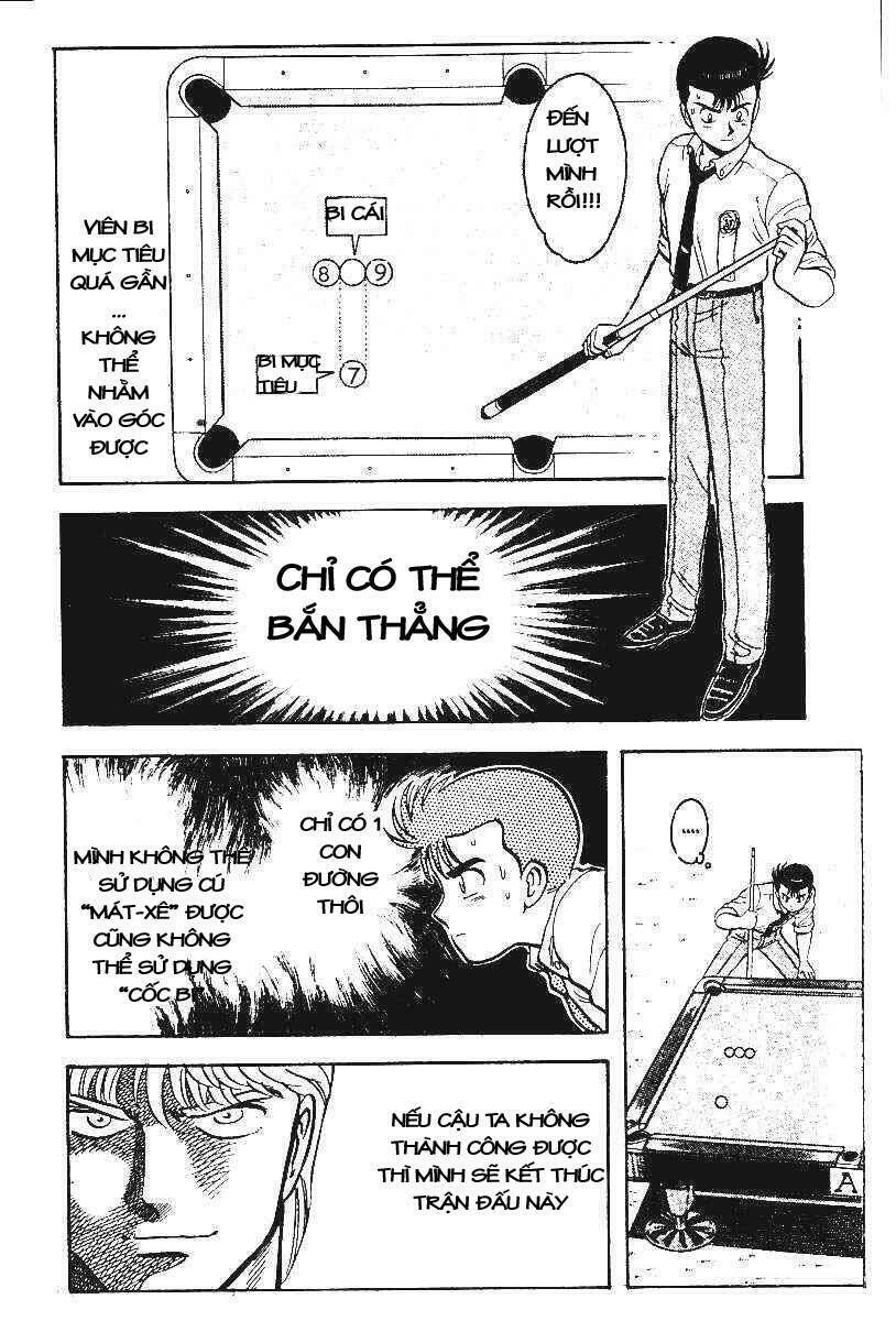 Break Shot Chapter 7 - Trang 2