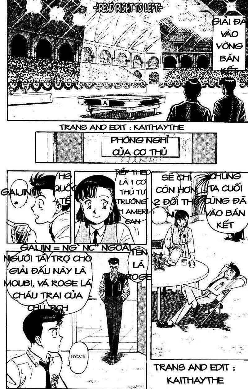 Break Shot Chapter 7 - Trang 2