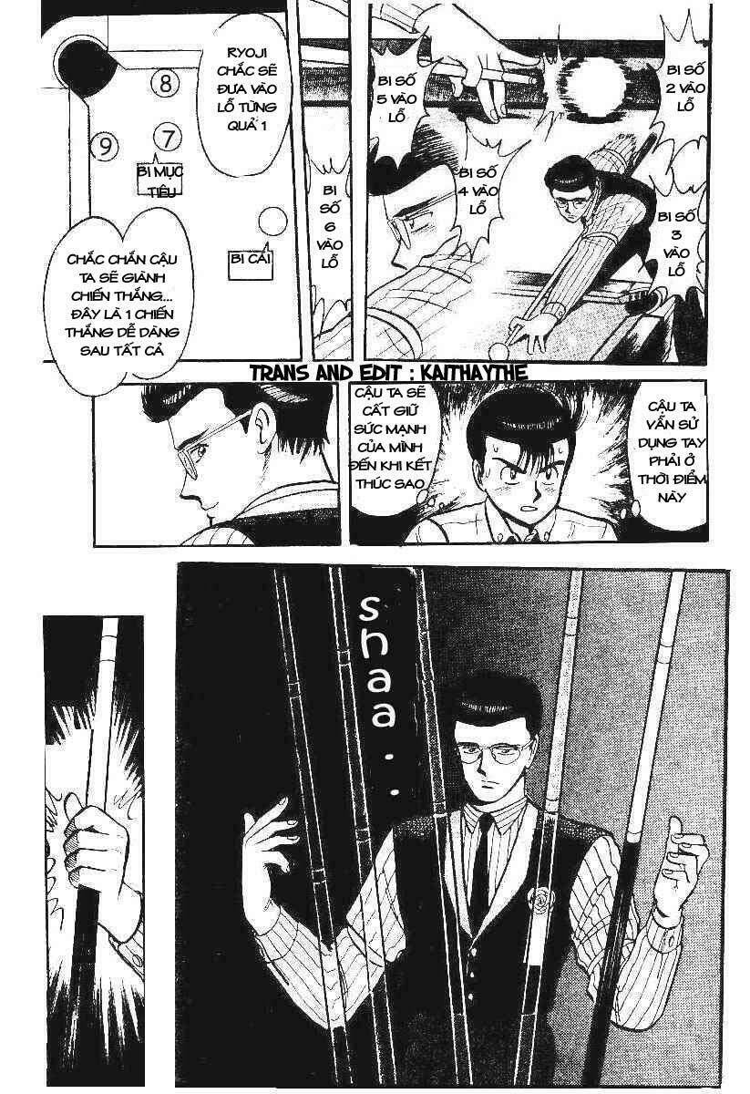 Break Shot Chapter 7 - Trang 2