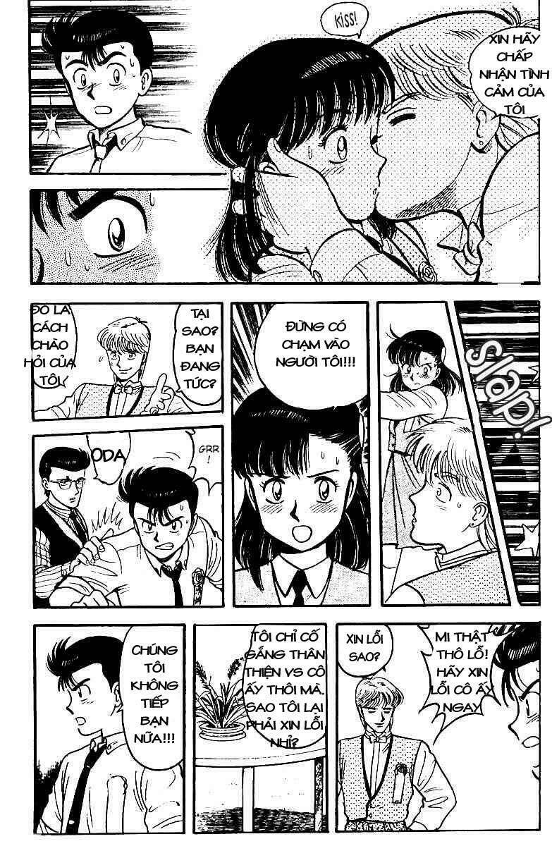 Break Shot Chapter 7 - Trang 2