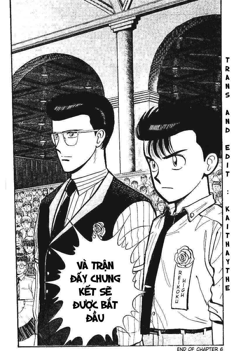 Break Shot Chapter 7 - Trang 2