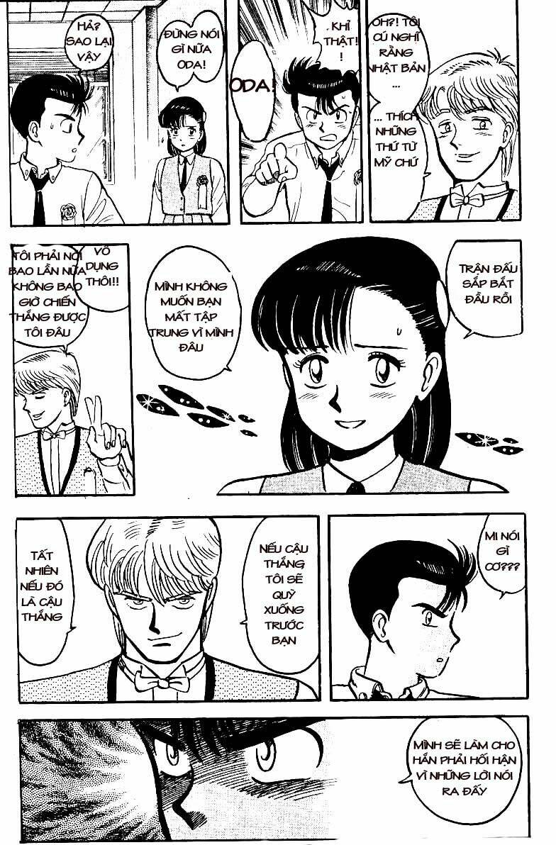 Break Shot Chapter 7 - Trang 2