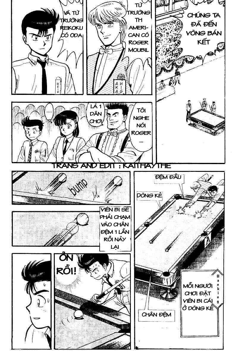 Break Shot Chapter 7 - Trang 2