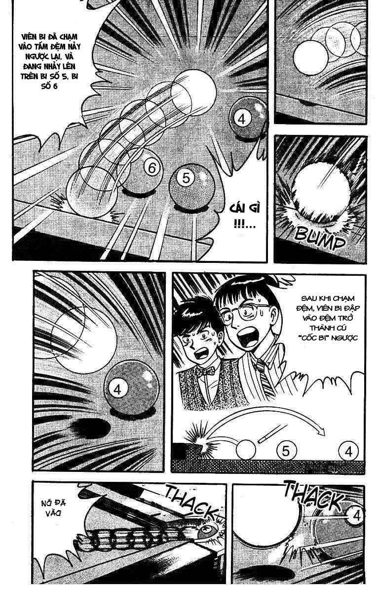 Break Shot Chapter 8 - Trang 2