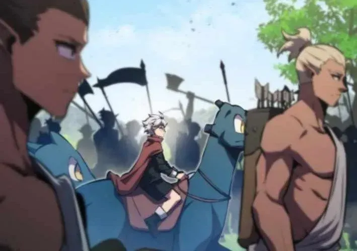 Breakers Chapter 23 - Trang 2