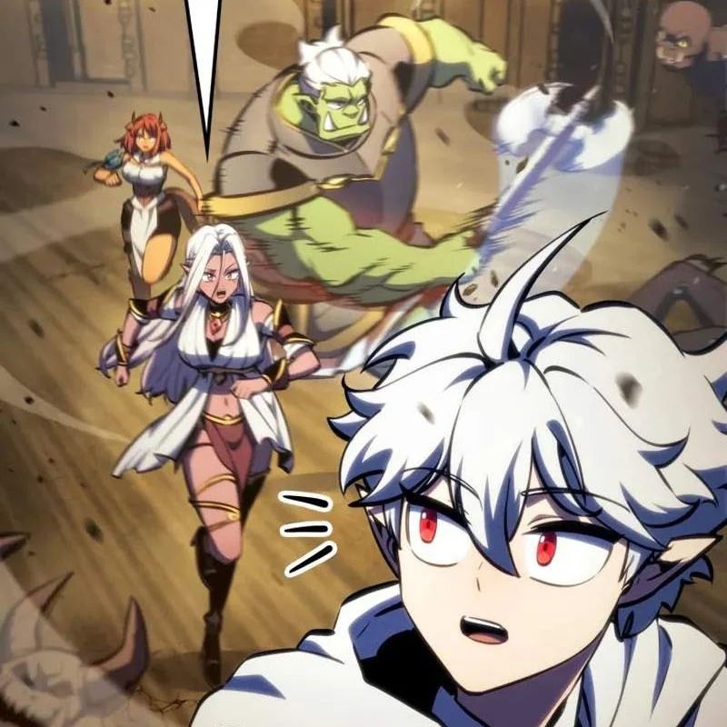 Breakers Chapter 39 - Trang 2