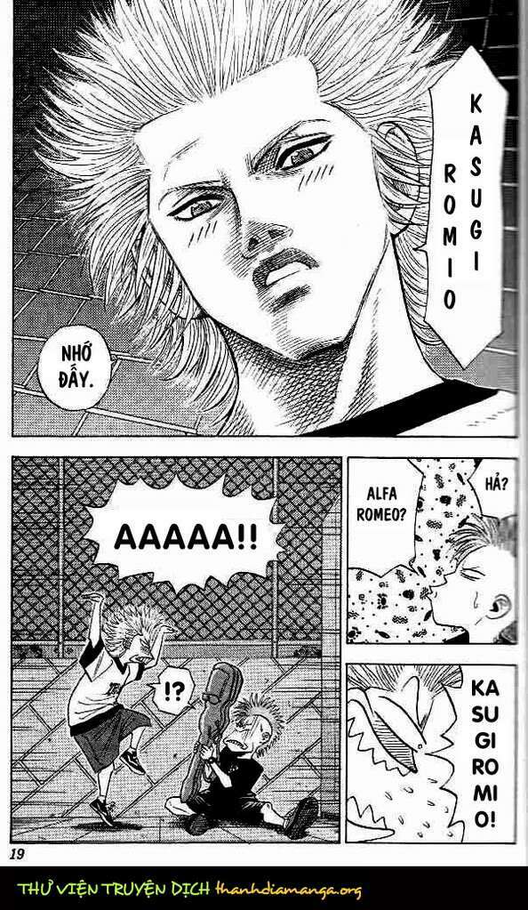 Bremen Chapter 1 - Trang 2