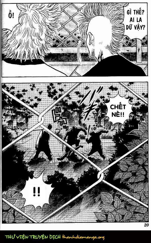 Bremen Chapter 1 - Trang 2