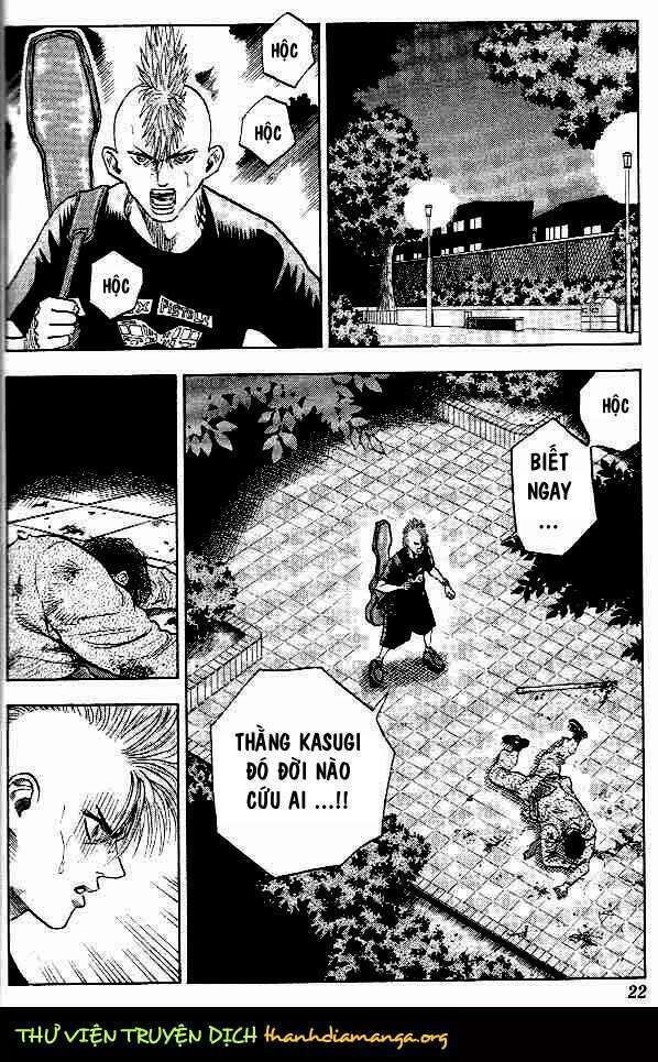 Bremen Chapter 1 - Trang 2