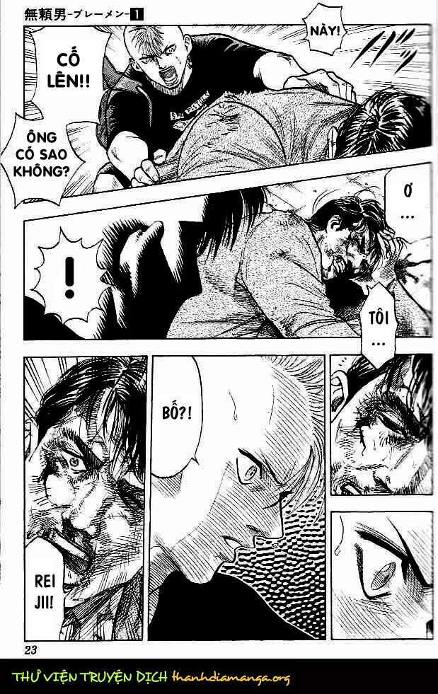 Bremen Chapter 1 - Trang 2