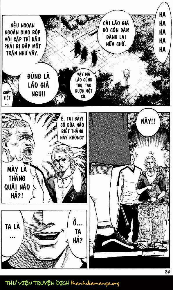 Bremen Chapter 1 - Trang 2