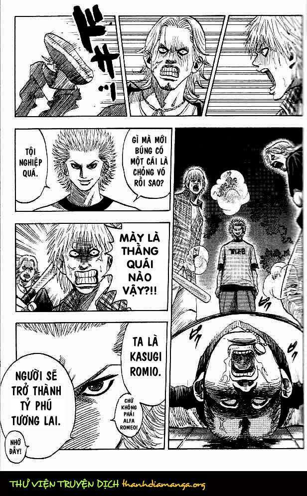 Bremen Chapter 1 - Trang 2