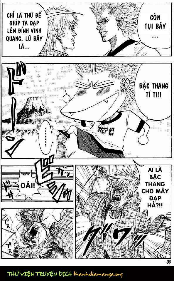 Bremen Chapter 1 - Trang 2