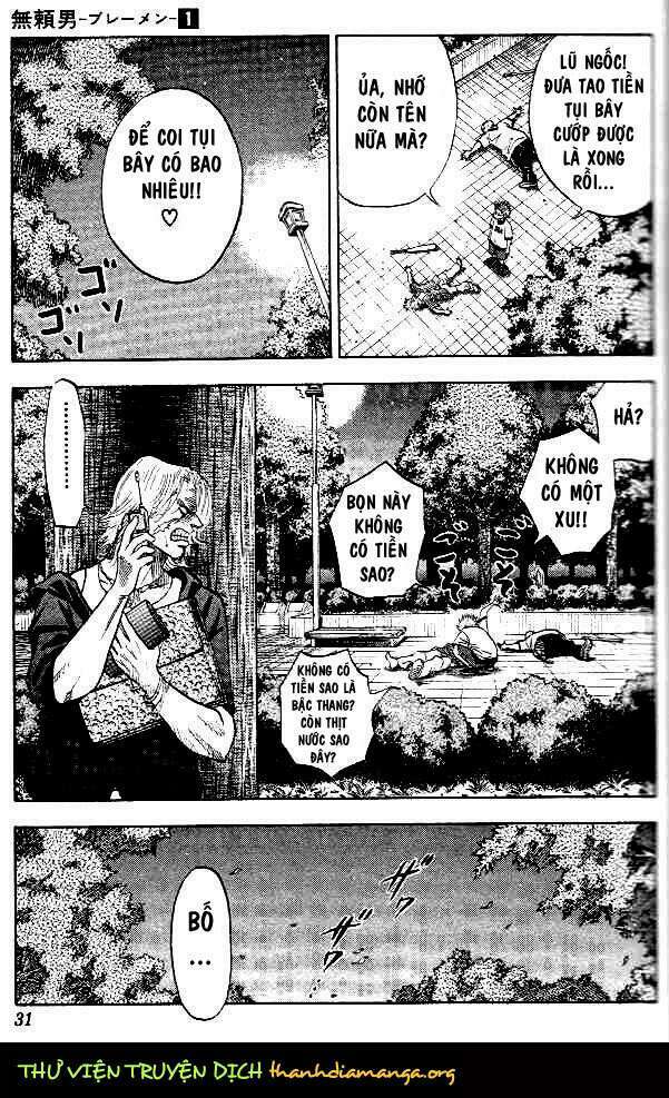 Bremen Chapter 1 - Trang 2