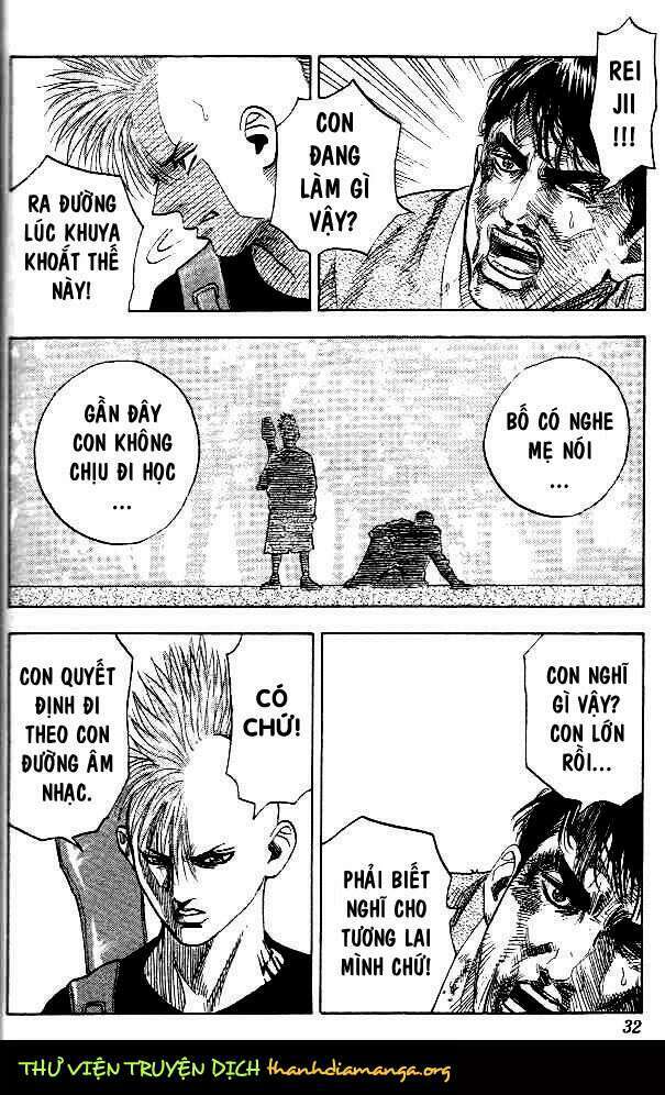 Bremen Chapter 1 - Trang 2