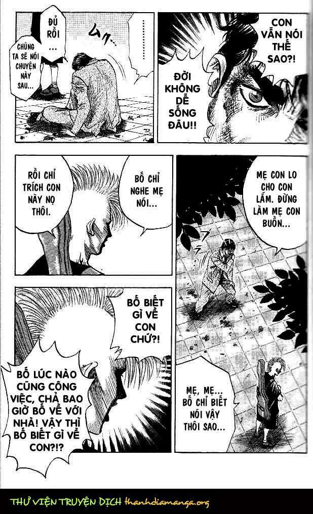 Bremen Chapter 1 - Trang 2