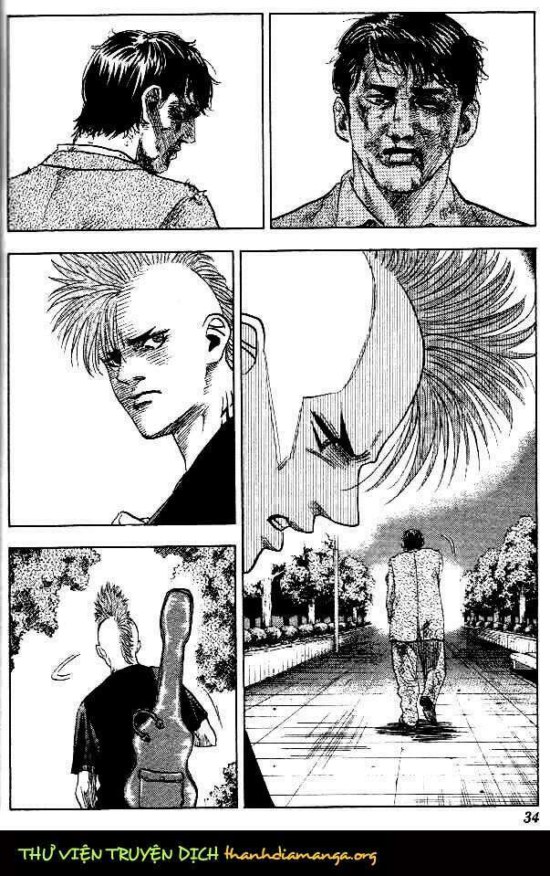 Bremen Chapter 1 - Trang 2