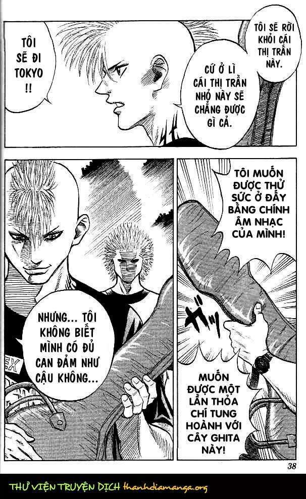 Bremen Chapter 1 - Trang 2