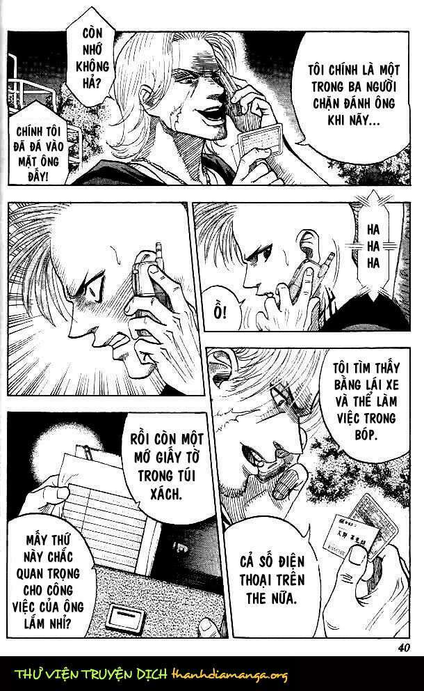 Bremen Chapter 1 - Trang 2