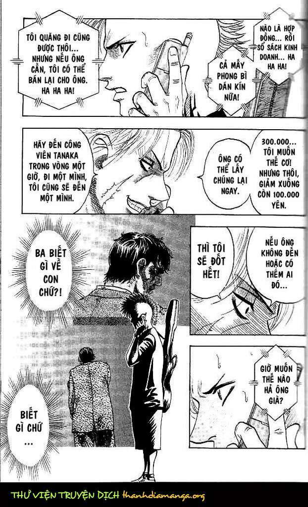 Bremen Chapter 1 - Trang 2