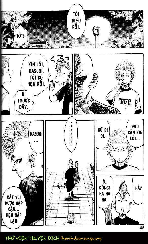 Bremen Chapter 1 - Trang 2