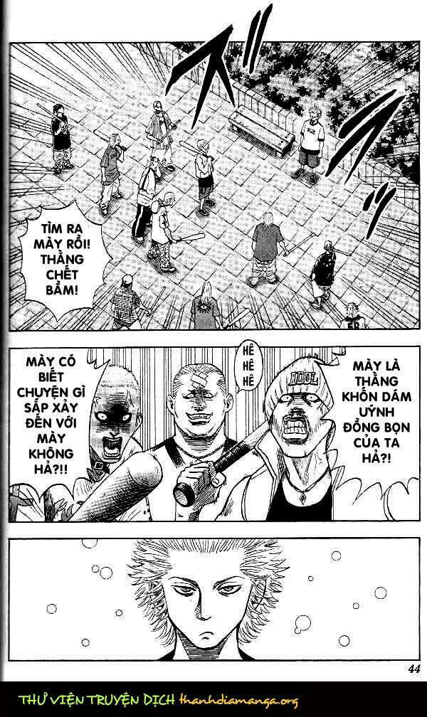 Bremen Chapter 1 - Trang 2