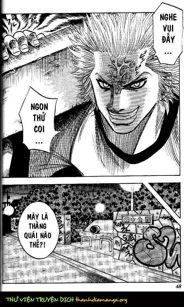 Bremen Chapter 1 - Trang 2