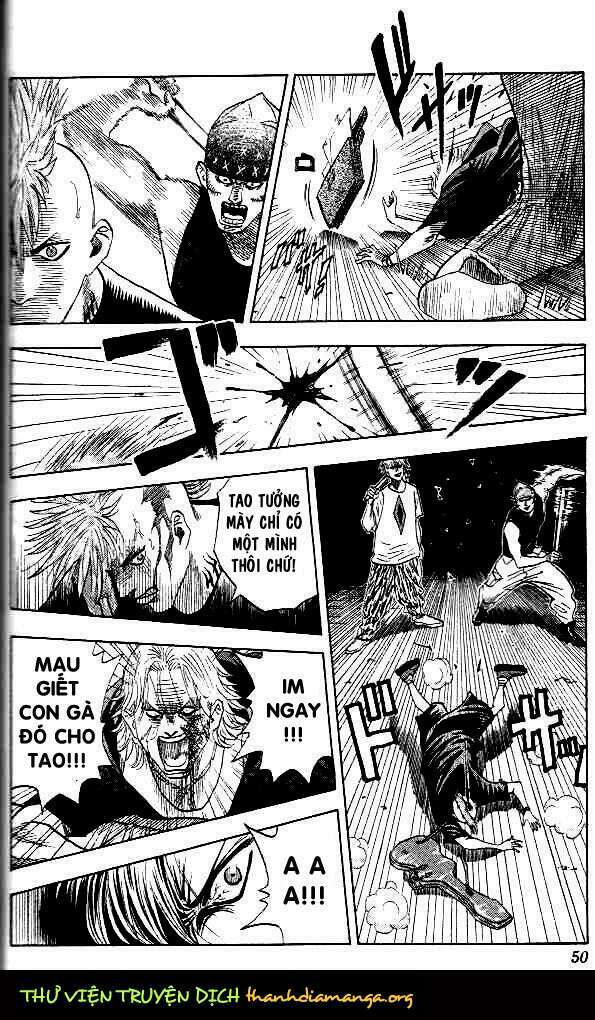 Bremen Chapter 1 - Trang 2