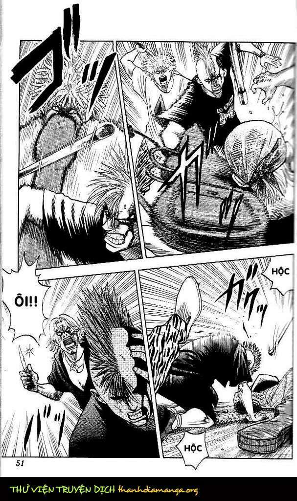 Bremen Chapter 1 - Trang 2