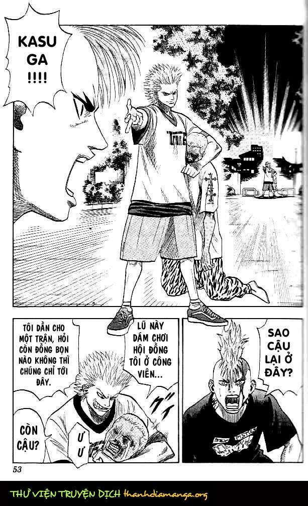 Bremen Chapter 1 - Trang 2