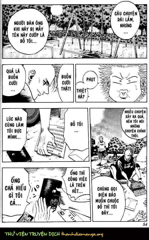 Bremen Chapter 1 - Trang 2