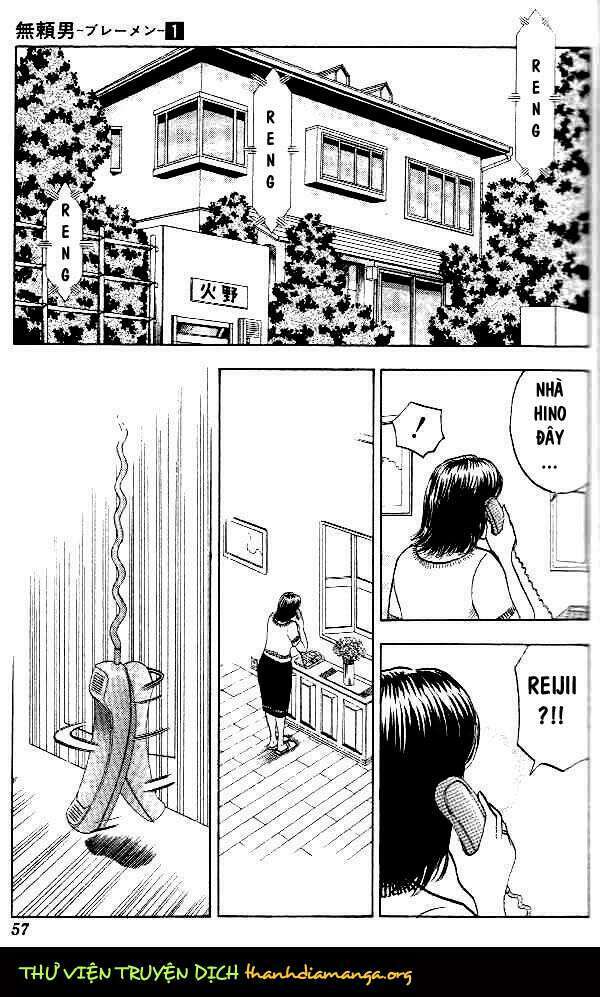 Bremen Chapter 1 - Trang 2