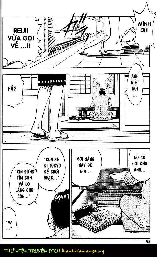 Bremen Chapter 1 - Trang 2